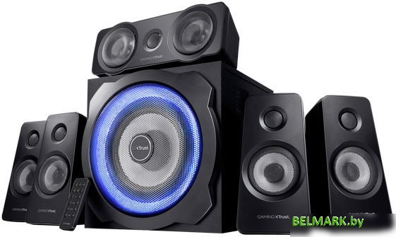 Акустика Trust GXT 658 Tytan 5.1 - фото