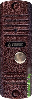Вызывная панель Activision AVC-105 (медный) - фото