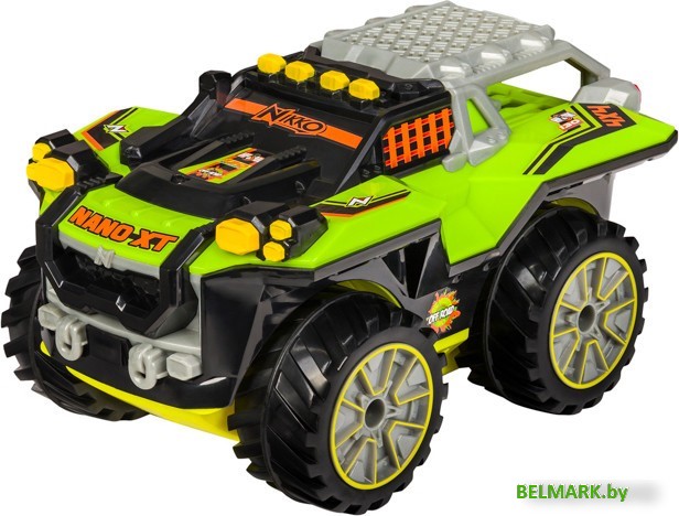 Автомодель Nikko Nano VaporizR XT 10361 - фото
