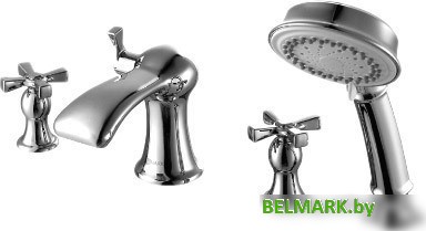 Смеситель Lemark BENEFIT [LM2541C] - фото