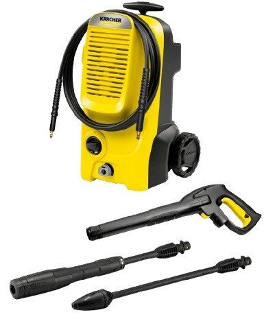 Мойка высокого давления Karcher K 5 Classic 1.950-700.0 - фото