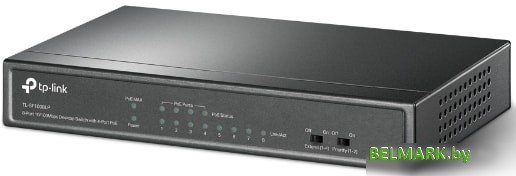 Коммутатор TP-Link TL-SF1008LP - фото2
