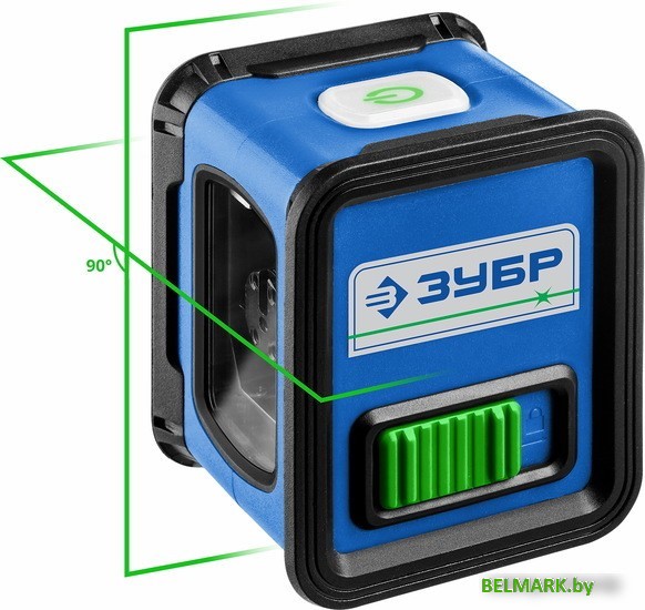 Лазерный нивелир Зубр Крест 34900 - фото