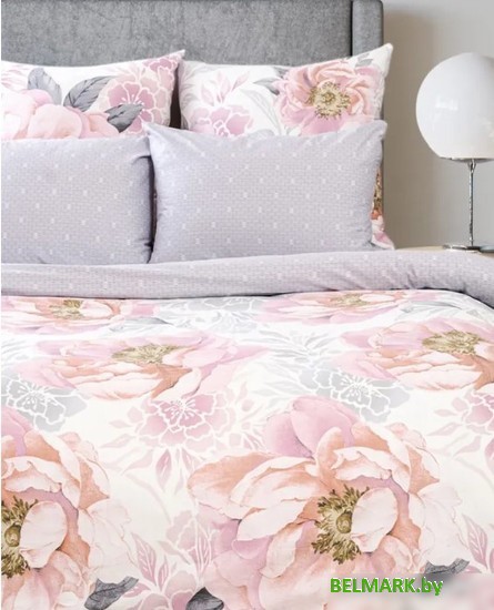 Постельное белье Василиса Монблан Евро 292982 - фото