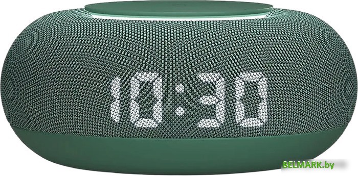 Умная колонка VK Капсула Мини (хвойный зеленый) - фото