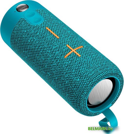 Беспроводная колонка Borofone BR19 (бирюзовый) - фото