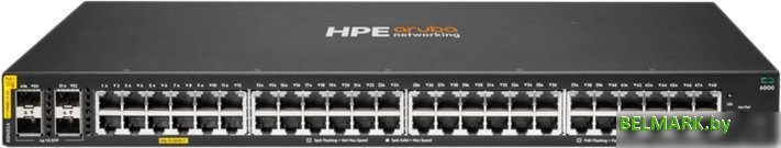 Управляемый коммутатор 2-го уровня Aruba 6000 Series R8N85A - фото