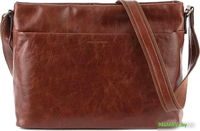 Мужская сумка Francesco Molinary 513-15892-060-BRW (коричневый) - фото