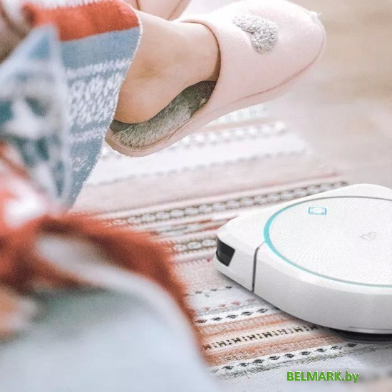 Робот-пылесос Hobot Legee-D8 - фото2