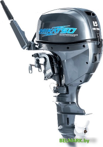 Лодочный мотор Mikatsu MF15FHS - фото