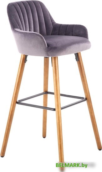 Стул Halmar H-93 (темно-серый) - фото