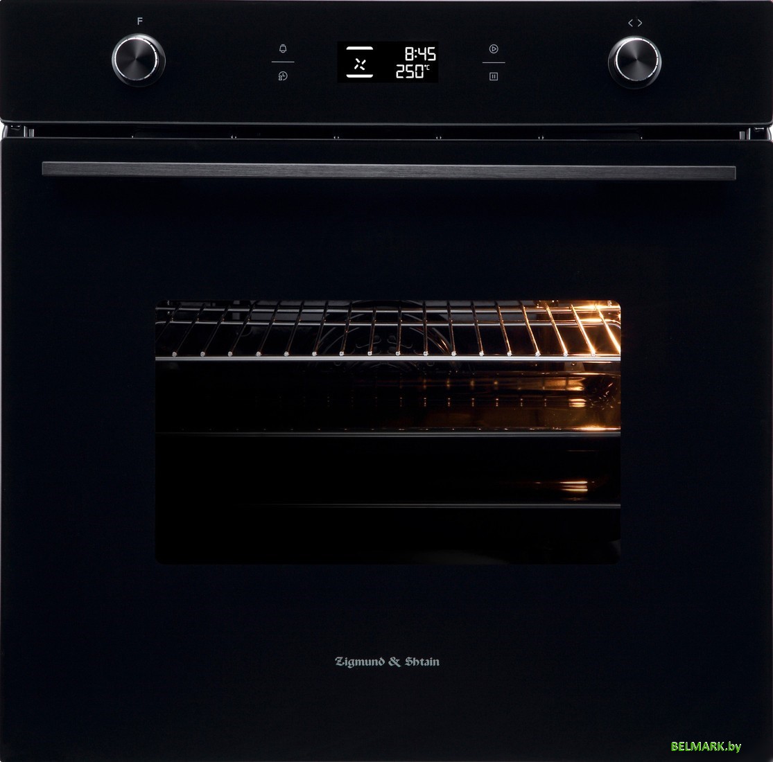 Электрический духовой шкаф Zigmund & Shtain E 171 B - фото