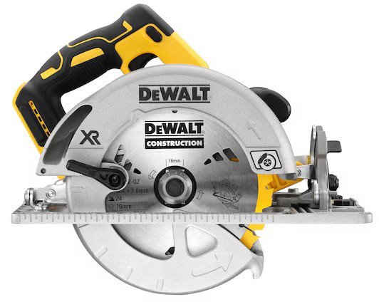 Дисковая (циркулярная) пила DeWalt DCS572N (без АКБ) - фото