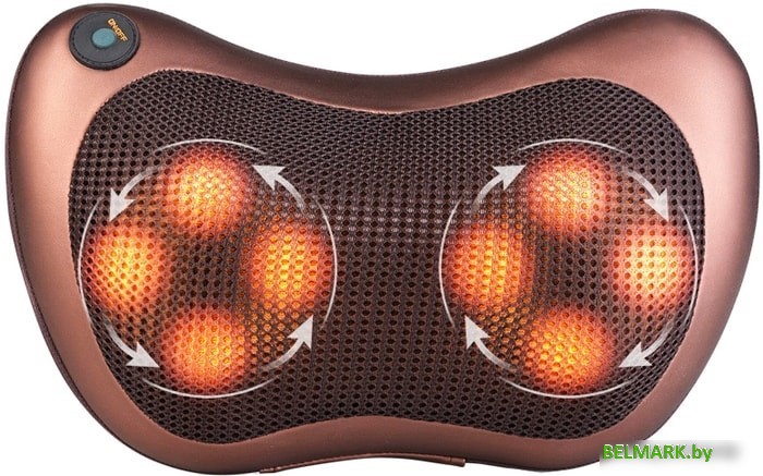 Массажная подушка BODRO WH-2021 - фото2