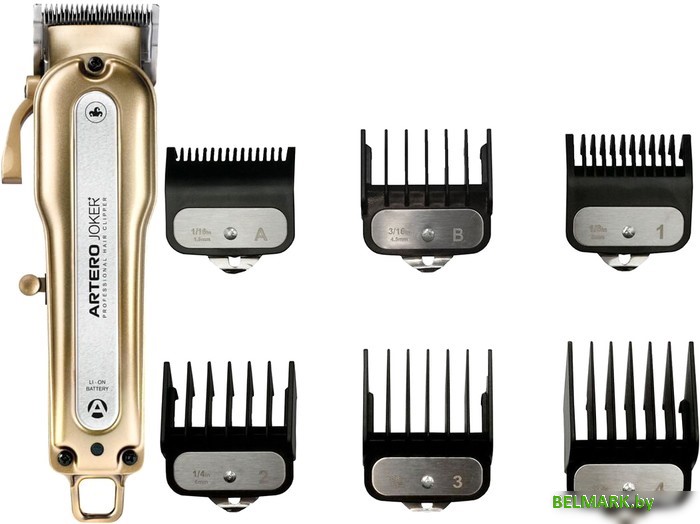 Машинка для стрижки волос Artero Joker+ - фото