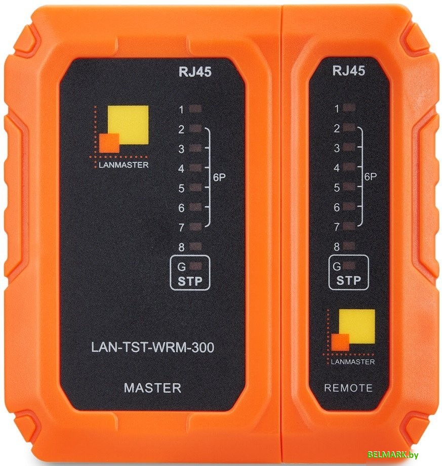 Тестер Lanmaster LAN-TST-WRM-300 - фото