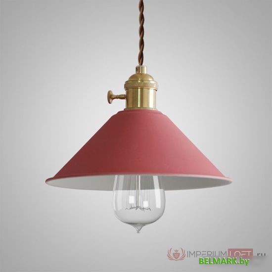 Подвесная люстра ImperiumLoft Braid 101374-26 - фото