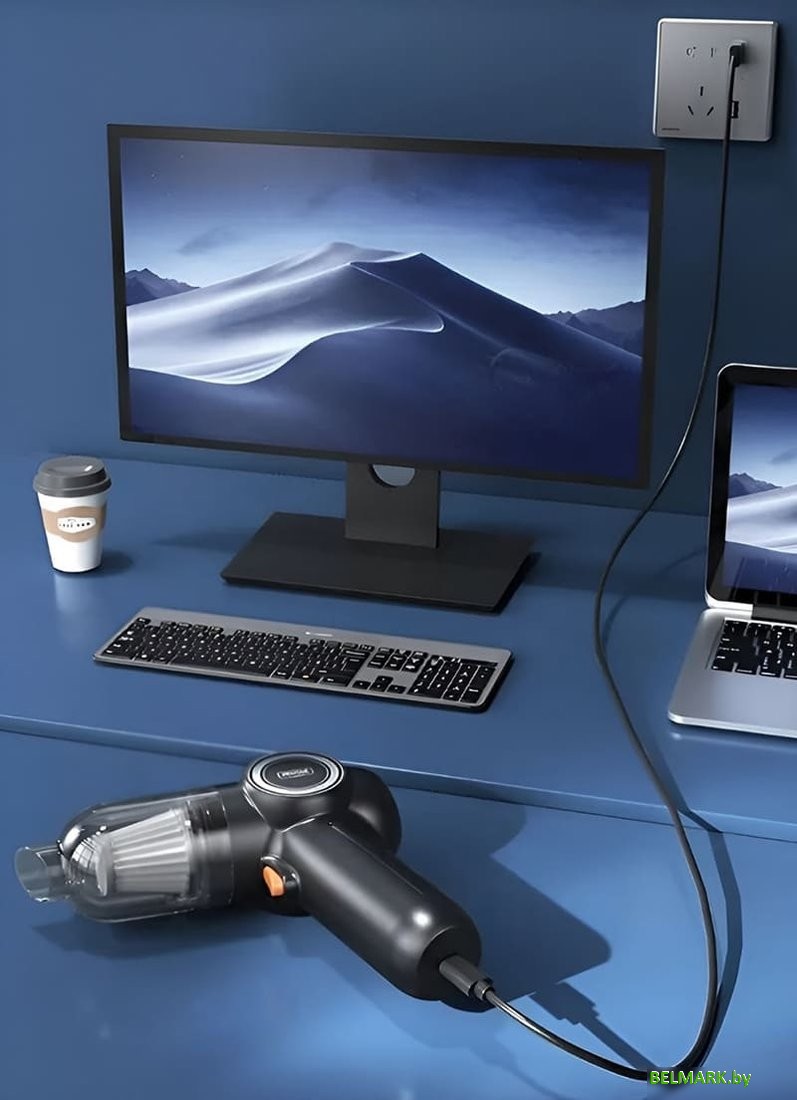 Пылесос Wekome WT-CA05 - фото2