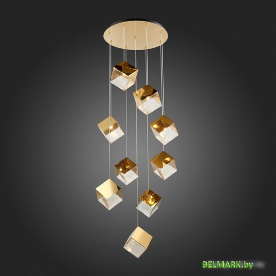 Подвесная люстра ST Luce Riello SL1182.203.09 - фото2