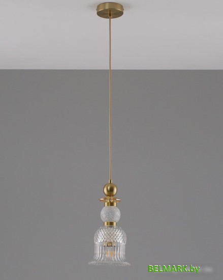 Подвесная люстра Moderli Glassy V10905-P - фото2