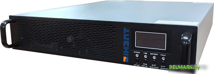Источник бесперебойного питания IНЭЛТ Gamma 10KR IN10000Х9-GA-1 - фото