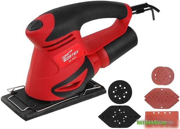 Виброшлифмашина Wortex SS 1920 SS19200019 - фото