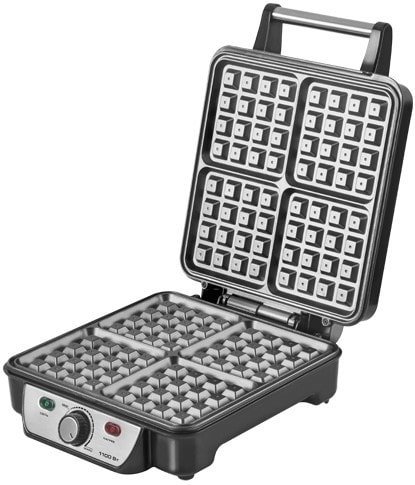 Вафельница CENTEK CT-1453 - фото