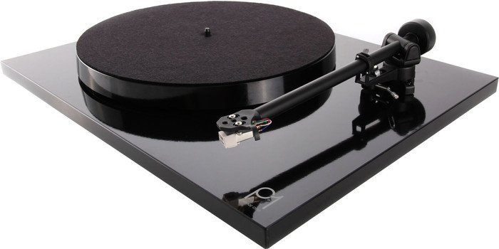 Rega Planar 1 (черный) - фото2