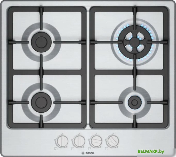 Варочная панель Bosch Series 4 PGH6B5K90 - фото