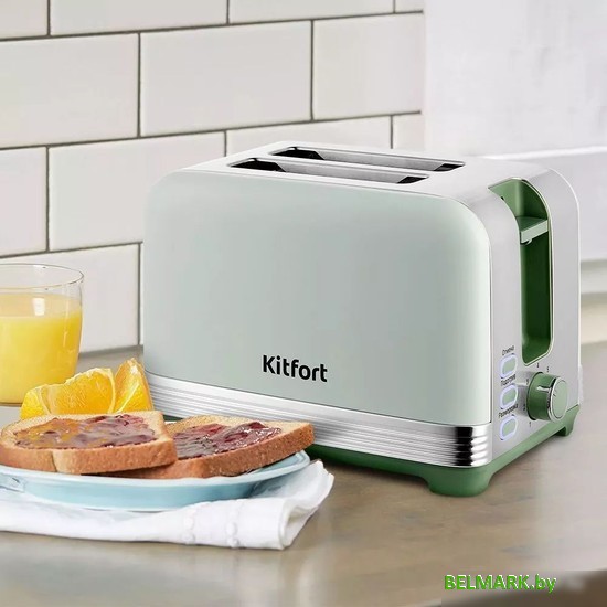 Тостер Kitfort KT-6070 - фото2