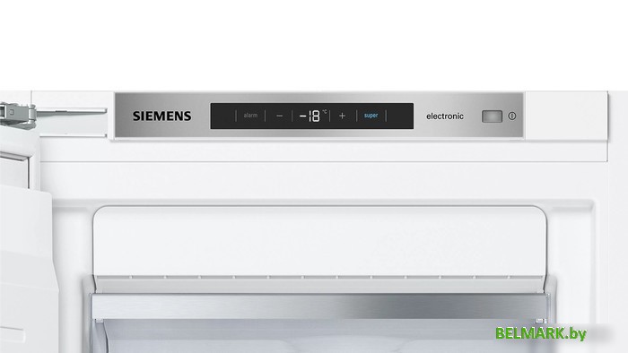 Морозильник Siemens iQ500 GI81NAE30M - фото2