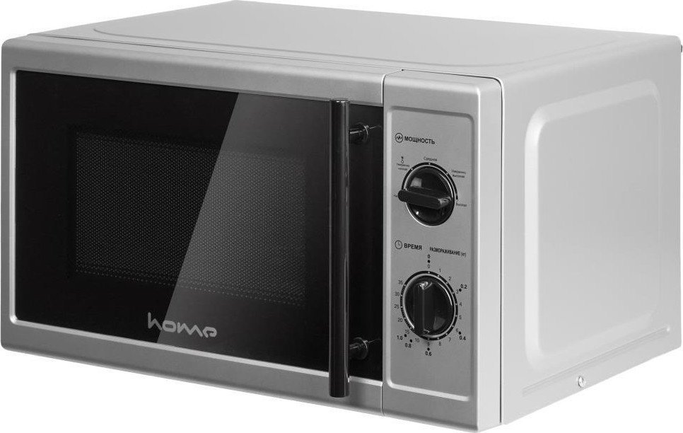Микроволновая печь HOME HMM207FS - фото2