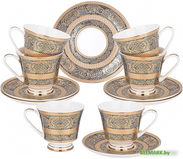 Сервиз Lefard Праздничный 770-213 (12 предметов) - фото