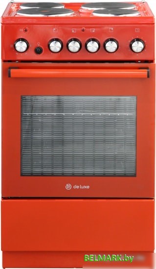 Кухонная плита De luxe 5004.16Э-017 - фото