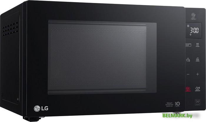 Микроволновая печь LG MH6336GIB - фото2