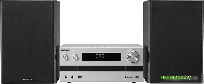 Музыкальный центр Kenwood M-918DAB - фото