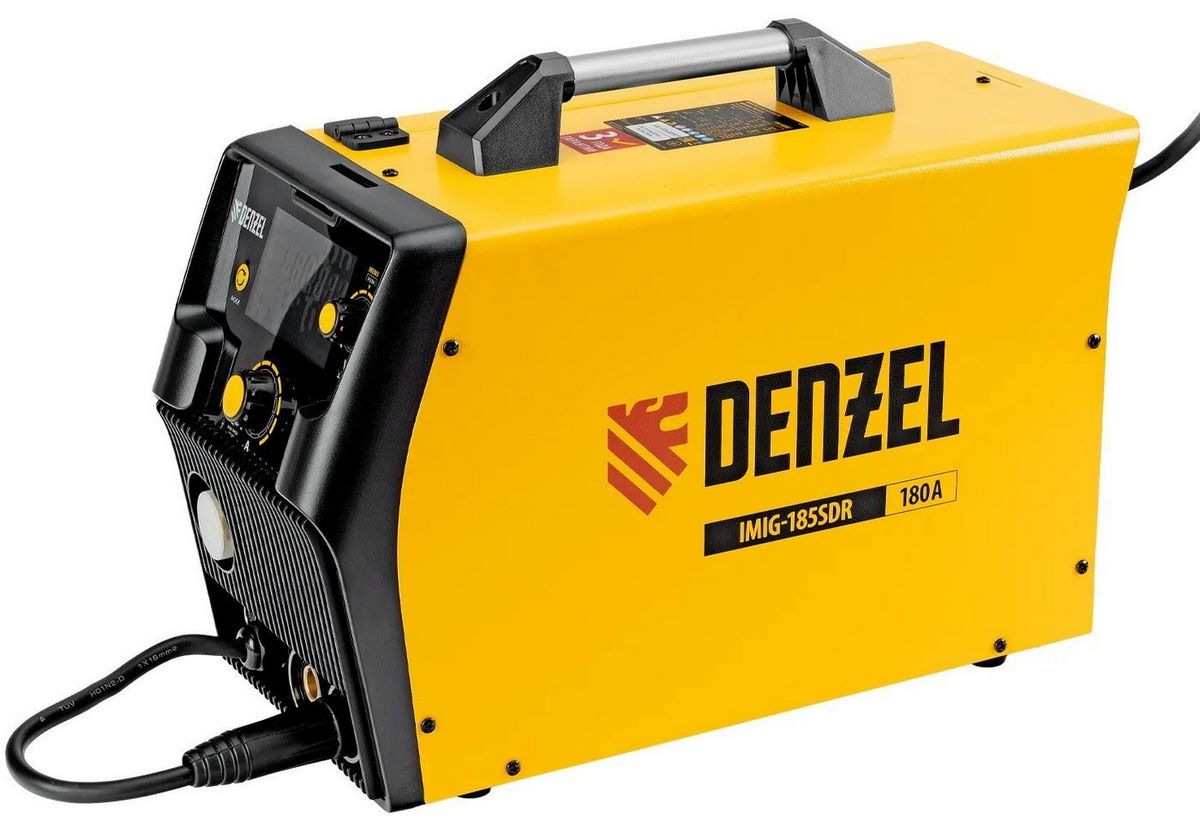 Сварочный инвертор Denzel IMIG-185SDR - фото