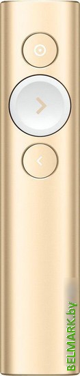 Универсальный пульт ДУ Logitech Spotlight (золотистый) - фото2
