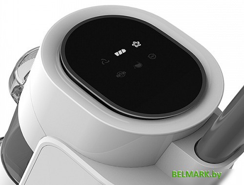 Вертикальный пылесос с влажной уборкой Blackton VCA1001W - фото2