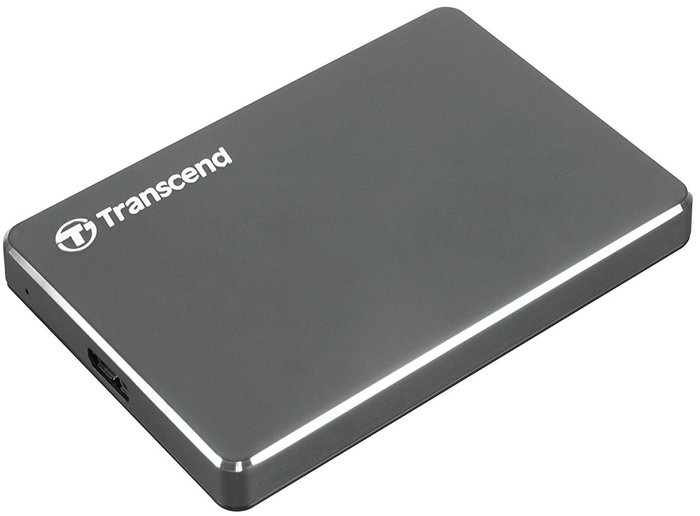 Внешний накопитель Transcend StoreJet 25C3 2TB [TS2TSJ25C3N] - фото2