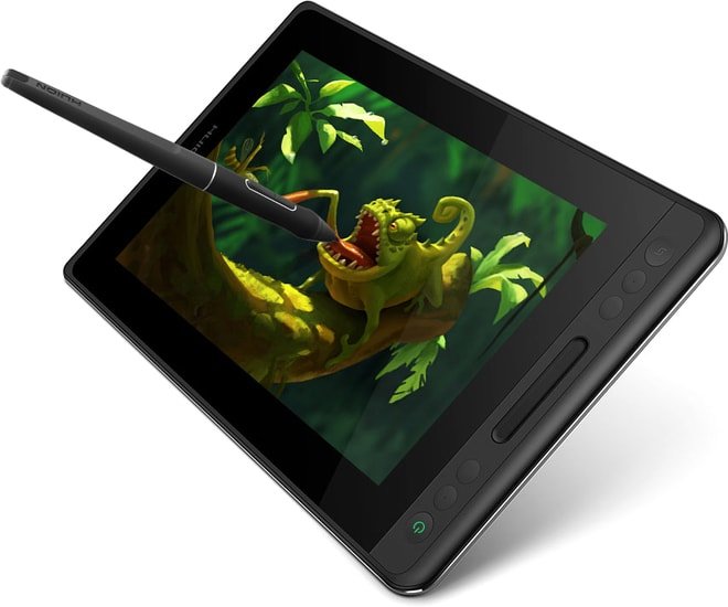 Графический планшет Huion Kamvas Pro 12 GT-116 - фото2