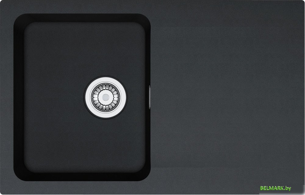 Кухонная мойка Franke Orion OID 611-78 114.0286.447 (черный карбон) - фото
