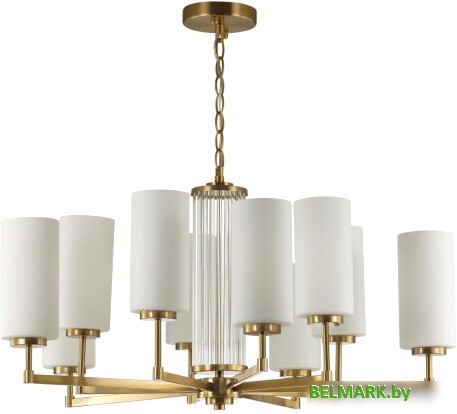 Люстра средней высоты Odeon Light Kasali 4990/10 - фото