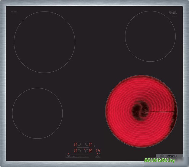 Варочная панель Bosch Serie 4 PKE645BB2E - фото