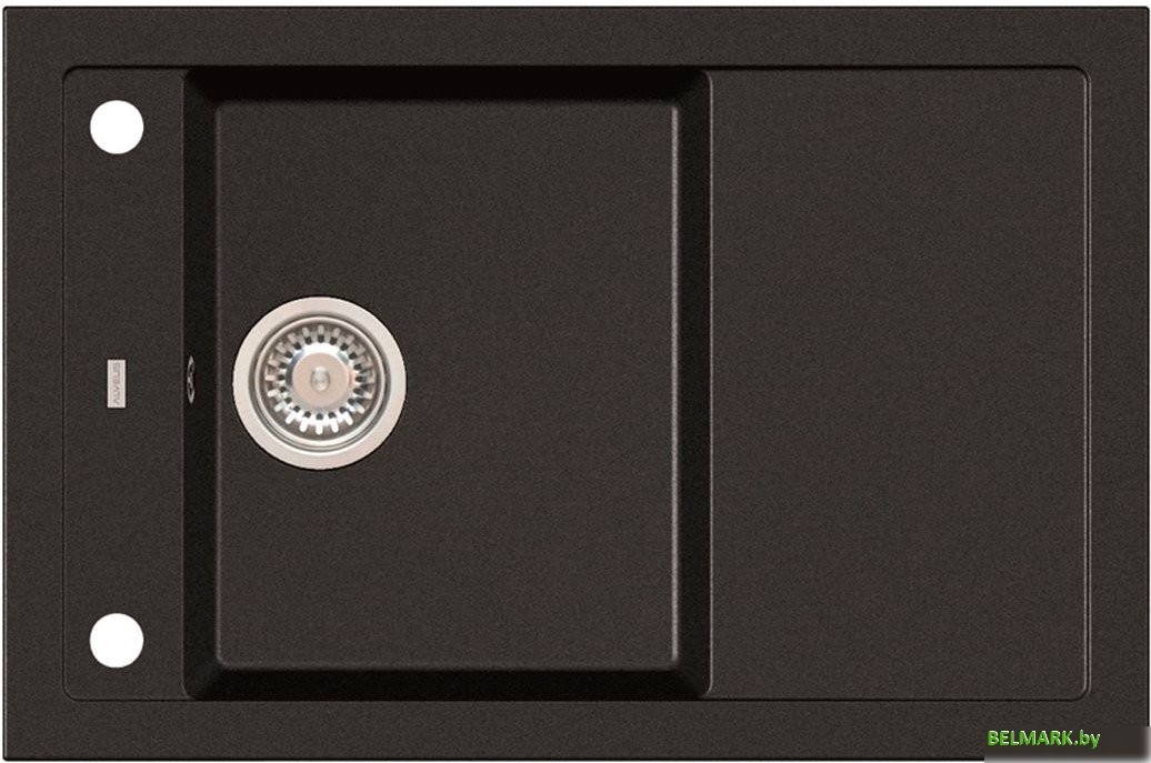 Кухонная мойка Alveus Formic 30 (черный) - фото