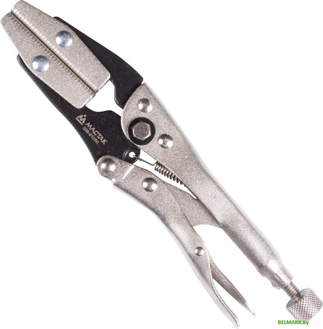 Зажим Мастак 036-01250 - фото
