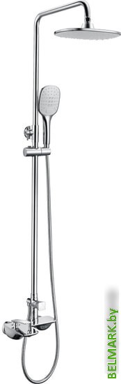Душевая система Lemark LM6862C - фото