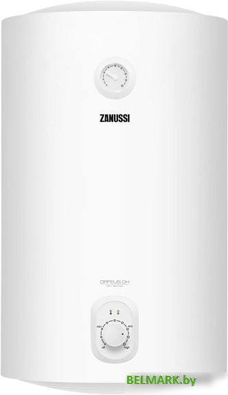 Накопительный электрический водонагреватель Zanussi ZWH/S 80 Orfeus DH - фото