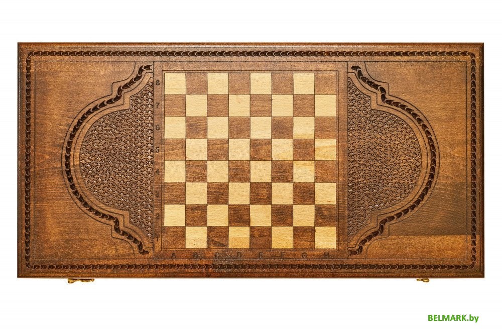 Шашки/нарды Zakaryan Бесконечность 2 wz11933 - фото2