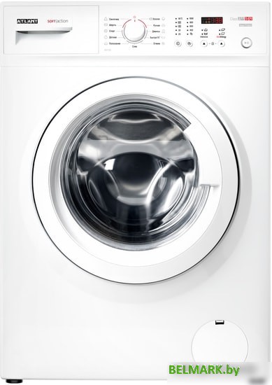 Стиральная машина ATLANT СМА 60У105-00 - фото